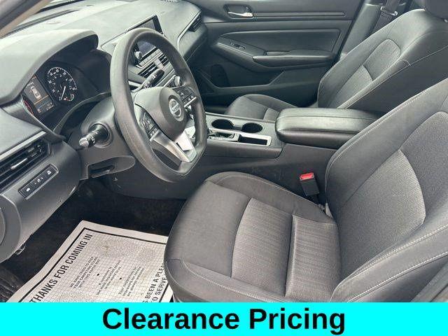 used 2022 Nissan Altima car, priced at $14,477