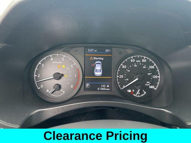 used 2022 Nissan Altima car, priced at $14,477