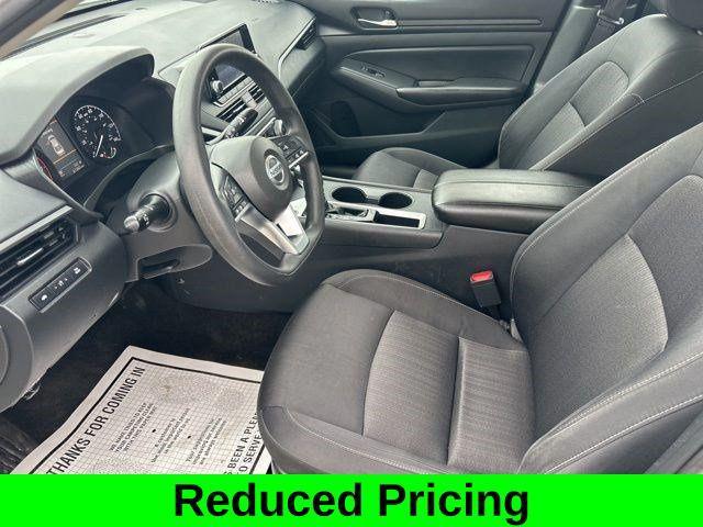 used 2022 Nissan Altima car, priced at $16,317