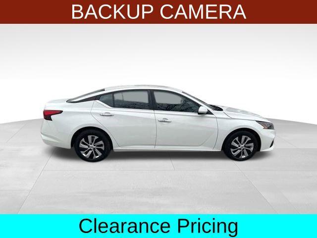 used 2022 Nissan Altima car, priced at $14,477