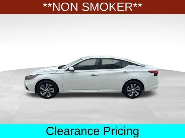 used 2022 Nissan Altima car, priced at $14,477