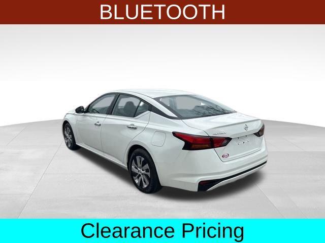 used 2022 Nissan Altima car, priced at $14,477