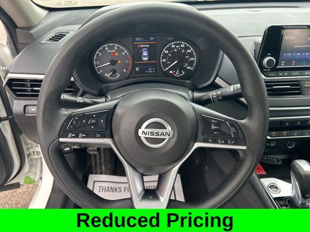 used 2022 Nissan Altima car, priced at $16,317