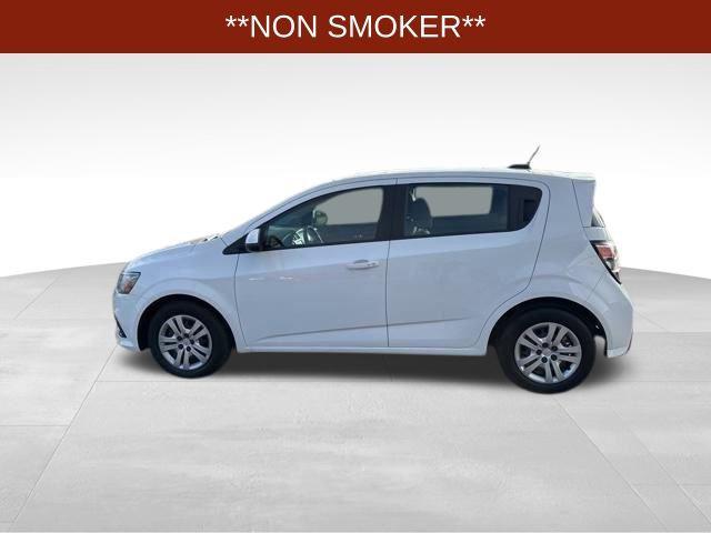 used 2020 Chevrolet Sonic car, priced at $10,156