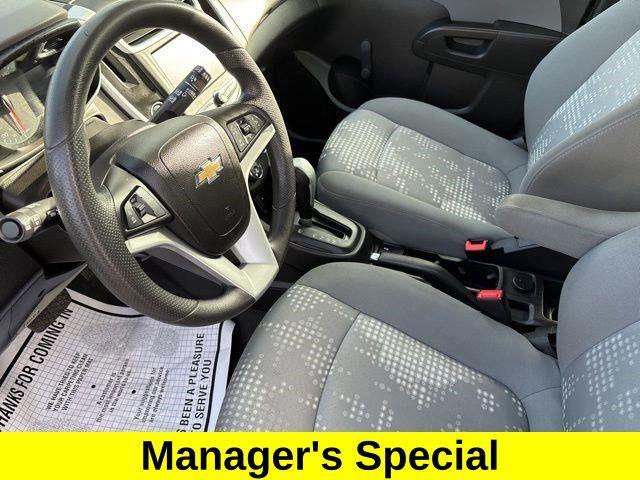 used 2020 Chevrolet Sonic car, priced at $10,500