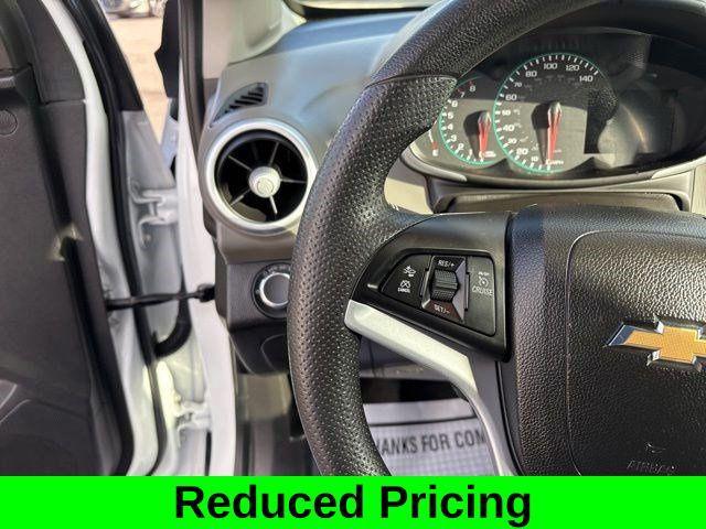 used 2020 Chevrolet Sonic car, priced at $9,413
