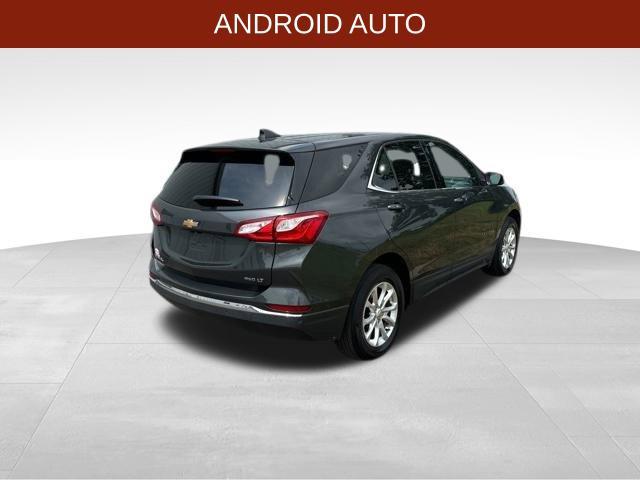 used 2018 Chevrolet Equinox car, priced at $13,989