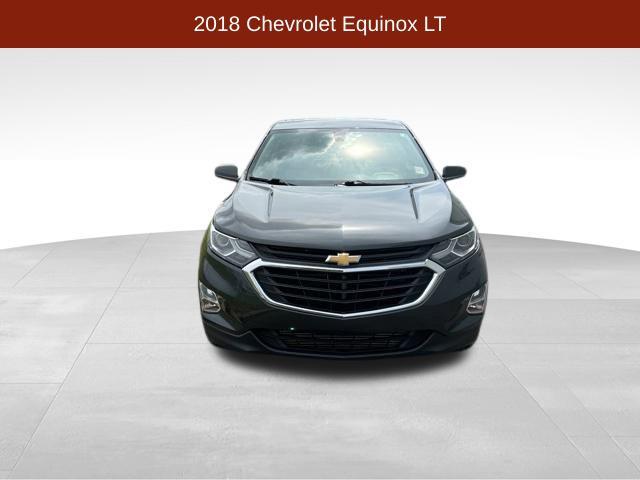 used 2018 Chevrolet Equinox car, priced at $13,989