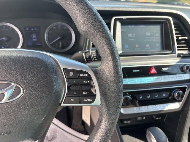 used 2019 Hyundai Sonata car, priced at $13,816