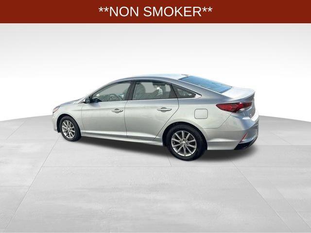 used 2019 Hyundai Sonata car, priced at $13,816