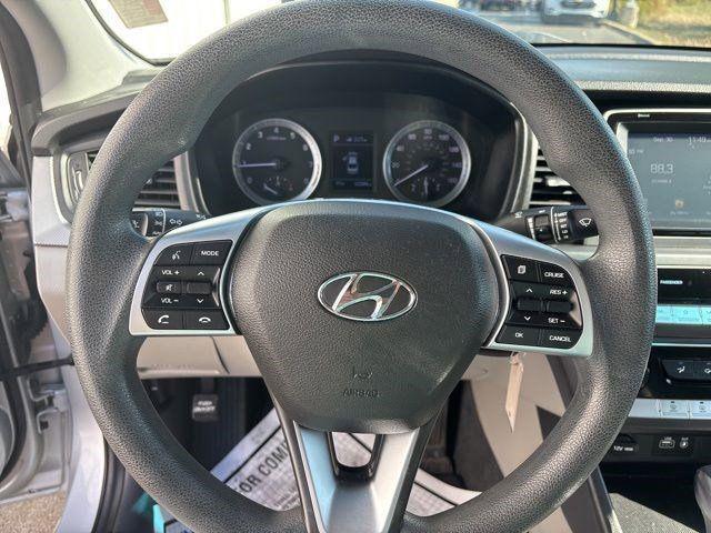 used 2019 Hyundai Sonata car, priced at $13,816