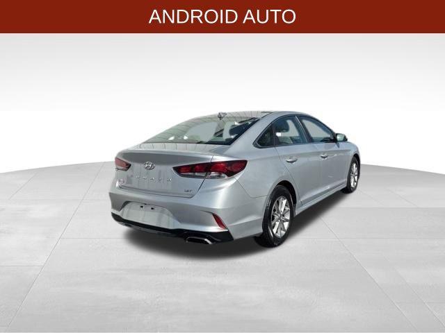 used 2019 Hyundai Sonata car, priced at $13,816