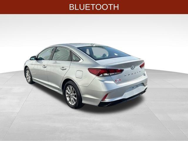 used 2019 Hyundai Sonata car, priced at $13,816
