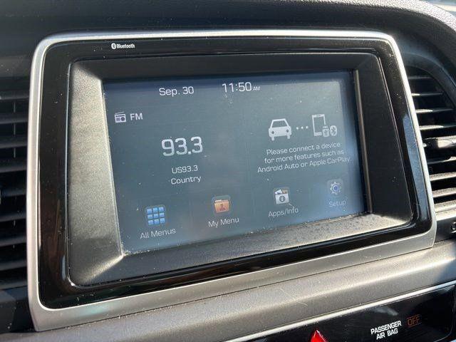 used 2019 Hyundai Sonata car, priced at $13,816