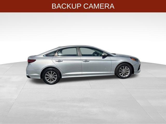 used 2019 Hyundai Sonata car, priced at $13,816