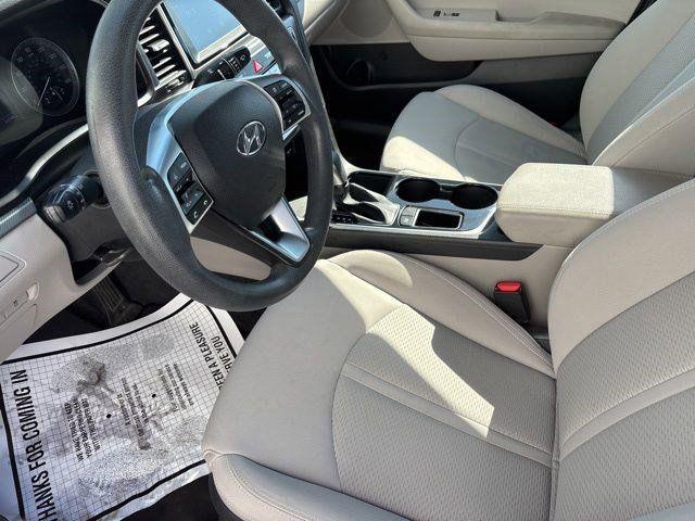 used 2019 Hyundai Sonata car, priced at $13,816