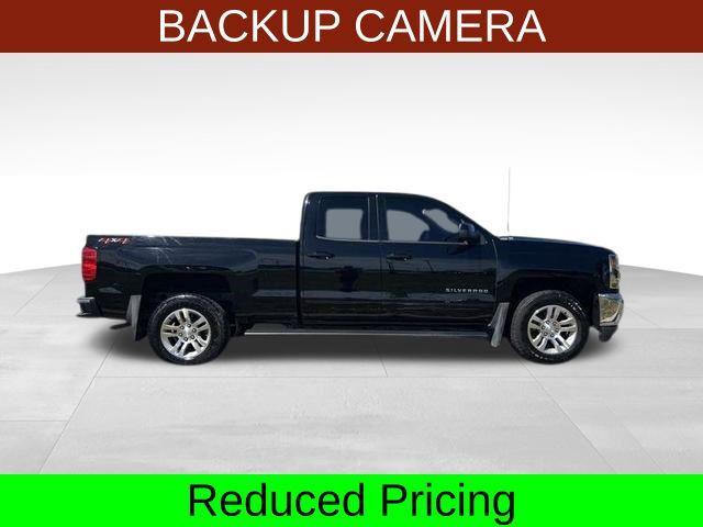 used 2018 Chevrolet Silverado 1500 car, priced at $18,724