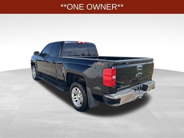 used 2018 Chevrolet Silverado 1500 car, priced at $19,207