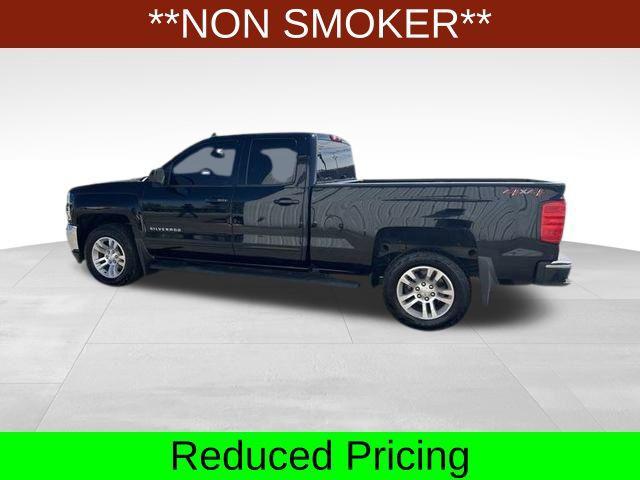 used 2018 Chevrolet Silverado 1500 car, priced at $18,724