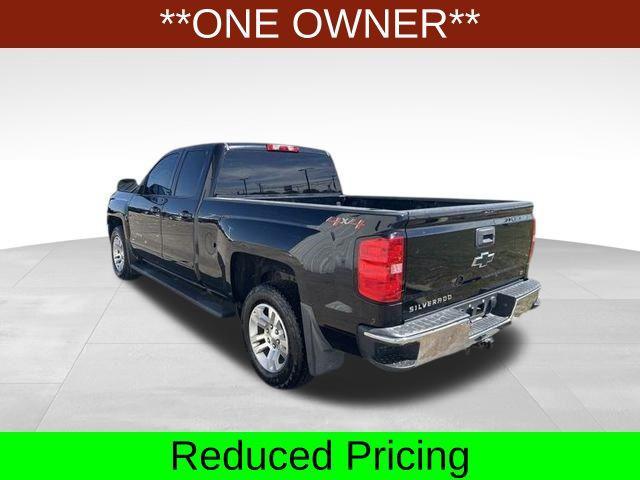 used 2018 Chevrolet Silverado 1500 car, priced at $18,724