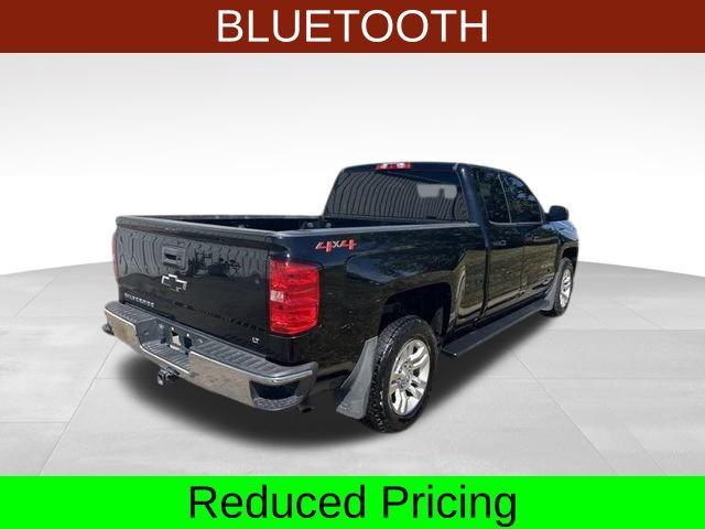 used 2018 Chevrolet Silverado 1500 car, priced at $18,724