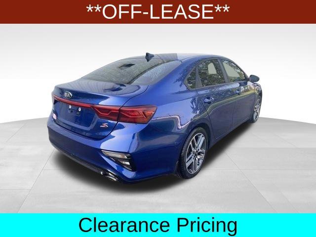 used 2019 Kia Forte car, priced at $10,726