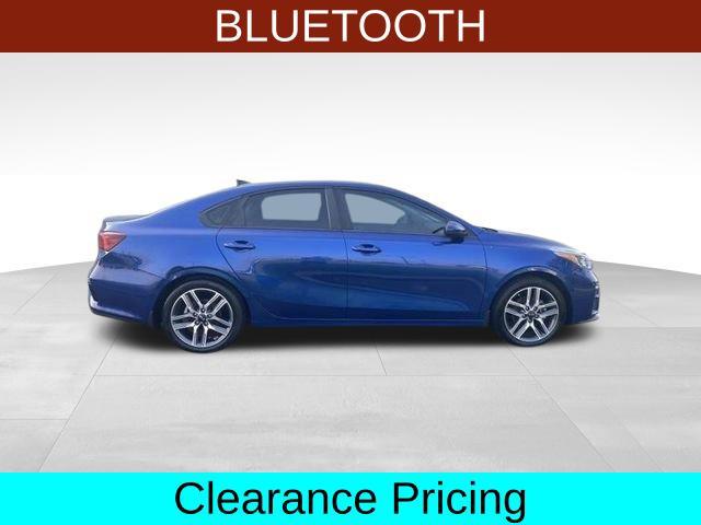 used 2019 Kia Forte car, priced at $10,726