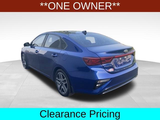 used 2019 Kia Forte car, priced at $10,726