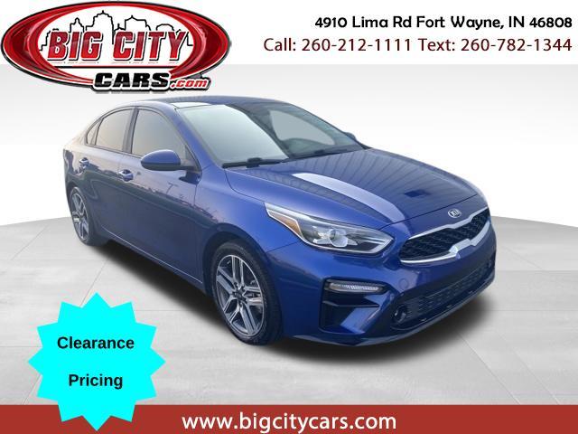 used 2019 Kia Forte car, priced at $10,726