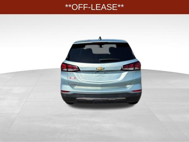 used 2022 Chevrolet Equinox car, priced at $16,347