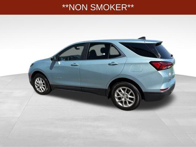 used 2022 Chevrolet Equinox car, priced at $16,347