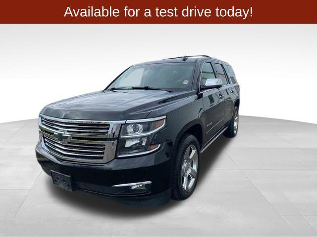 used 2020 Chevrolet Tahoe car, priced at $33,890