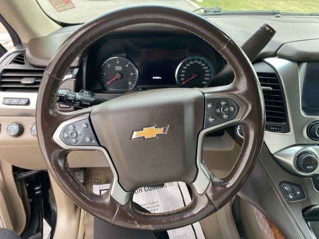 used 2020 Chevrolet Tahoe car, priced at $33,890