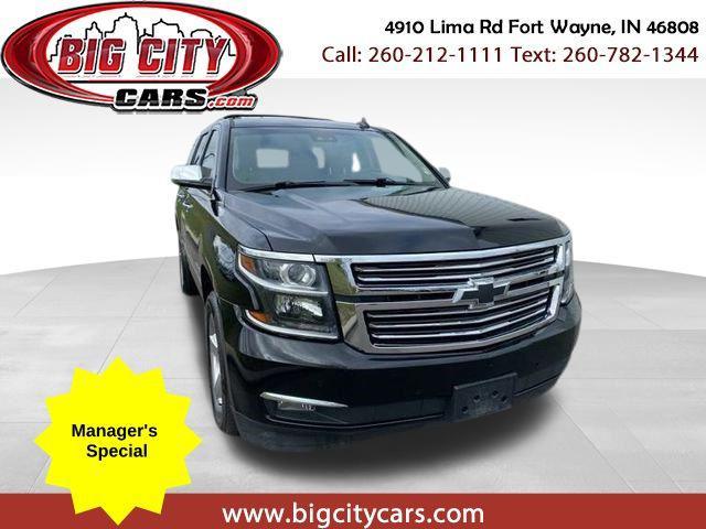 used 2020 Chevrolet Tahoe car, priced at $33,302