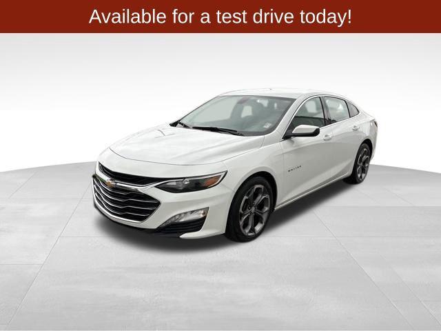 used 2022 Chevrolet Malibu car, priced at $14,979