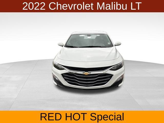 used 2022 Chevrolet Malibu car, priced at $14,995