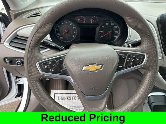 used 2022 Chevrolet Malibu car, priced at $15,473