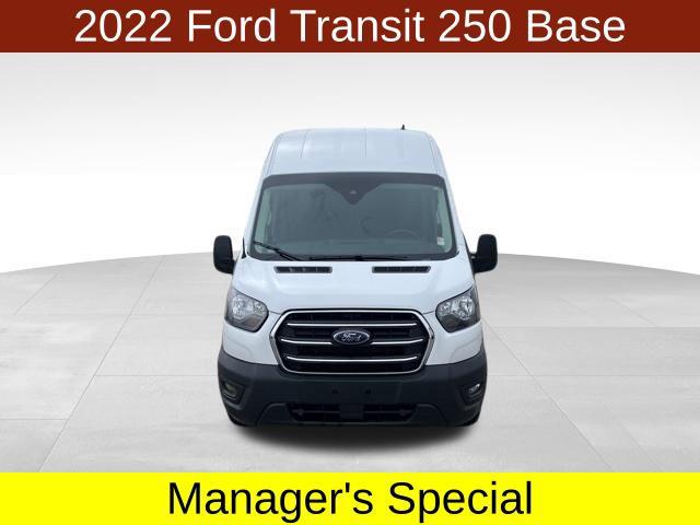 used 2022 Ford Transit-250 car, priced at $37,995