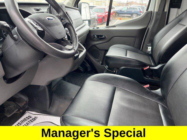 used 2022 Ford Transit-250 car, priced at $37,995