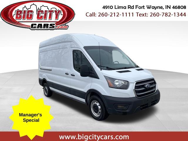 used 2022 Ford Transit-250 car, priced at $37,995