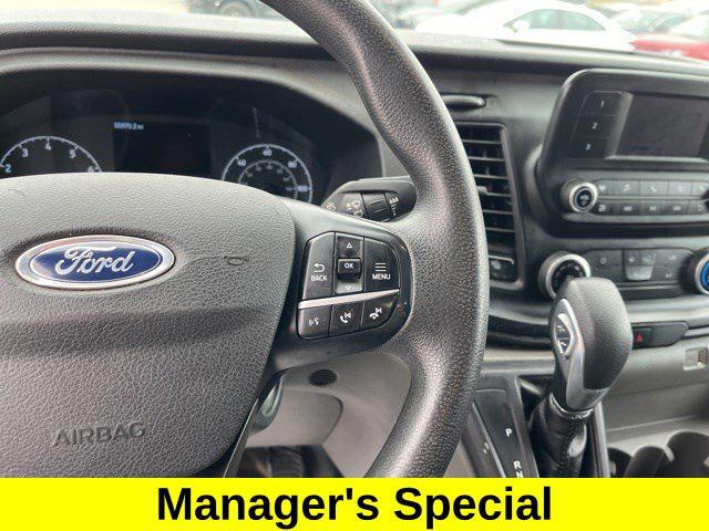 used 2022 Ford Transit-250 car, priced at $37,995