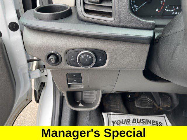 used 2022 Ford Transit-250 car, priced at $37,995