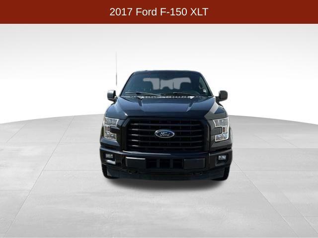 used 2017 Ford F-150 car, priced at $20,839