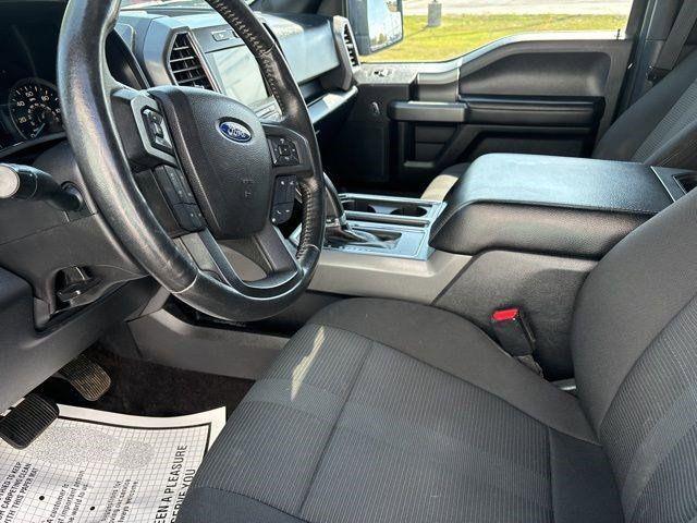 used 2017 Ford F-150 car, priced at $20,839