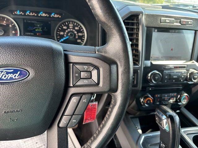 used 2017 Ford F-150 car, priced at $20,839