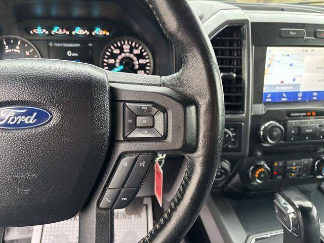 used 2020 Ford F-150 car, priced at $23,735