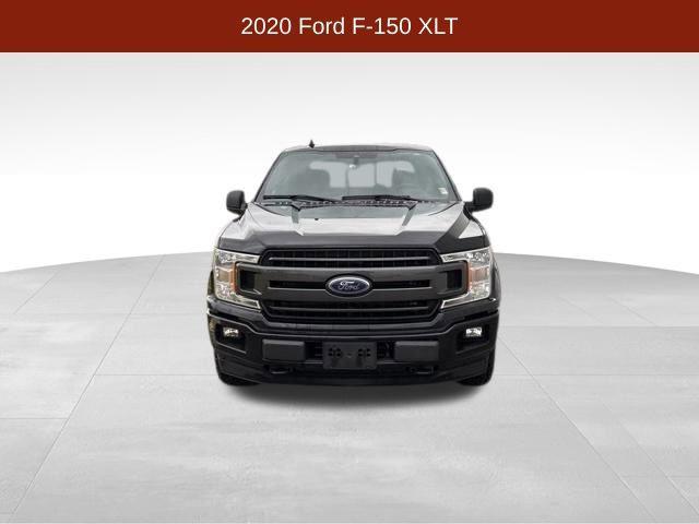 used 2020 Ford F-150 car, priced at $23,735