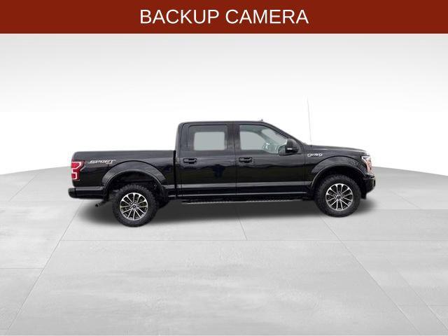 used 2020 Ford F-150 car, priced at $23,735