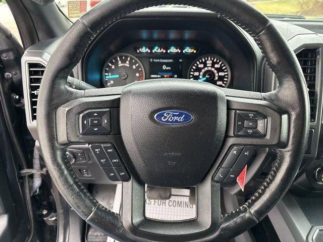 used 2020 Ford F-150 car, priced at $23,735