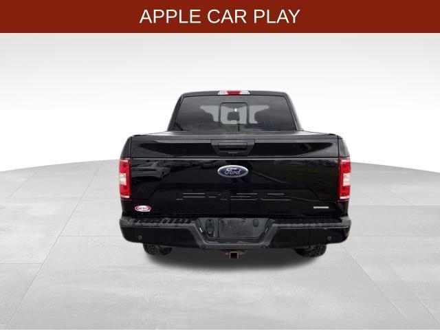 used 2020 Ford F-150 car, priced at $23,735